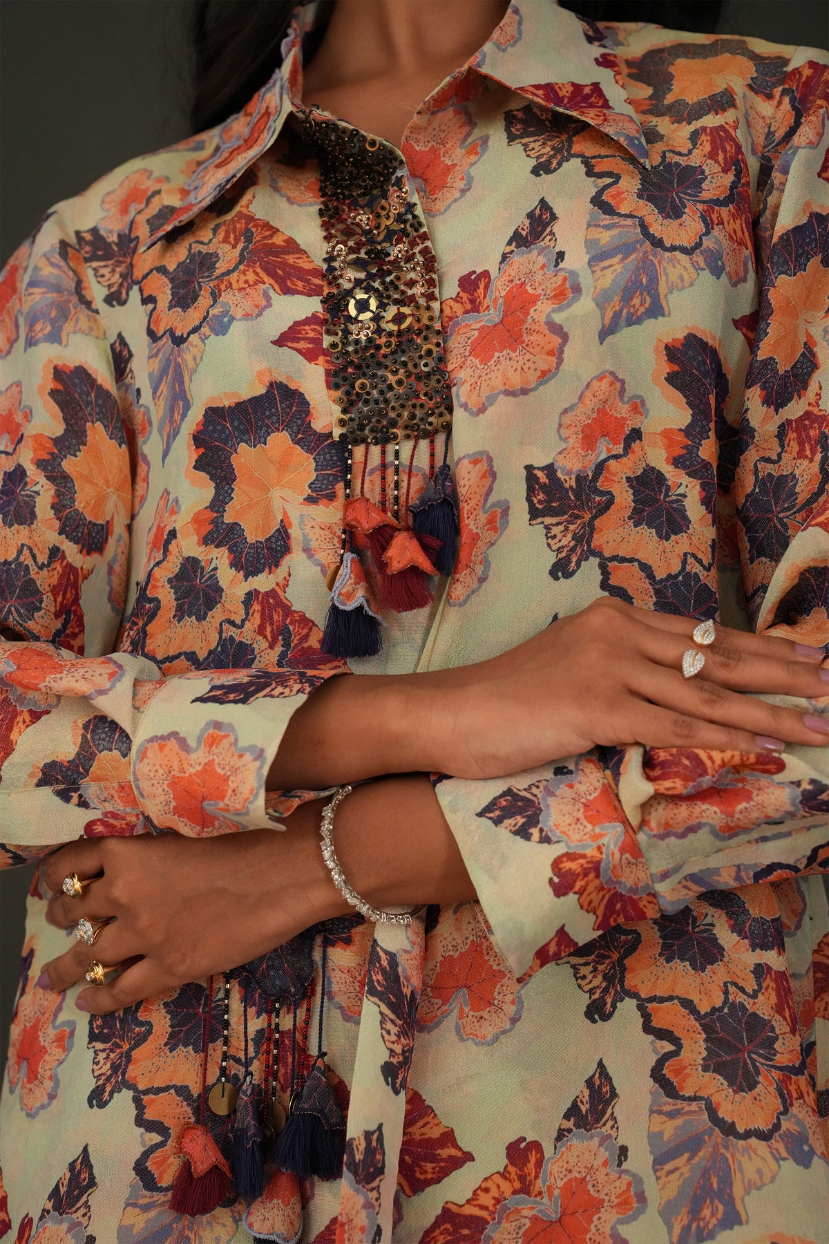 Pastel Bloom Co-Ord