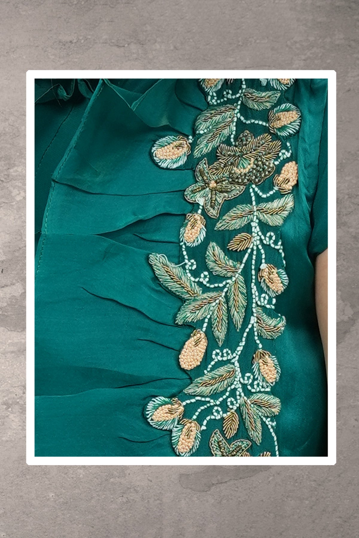 Emerald Whisper