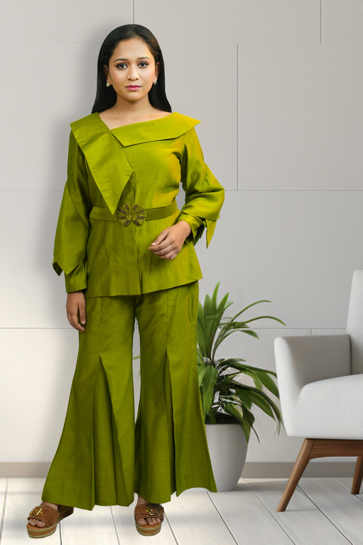 Olive Prism