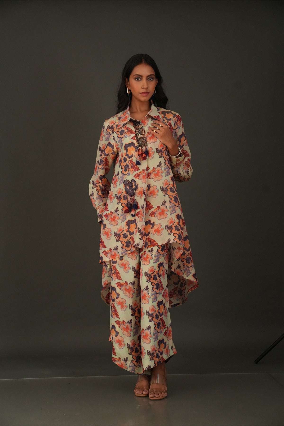 Pastel Bloom Co-Ord