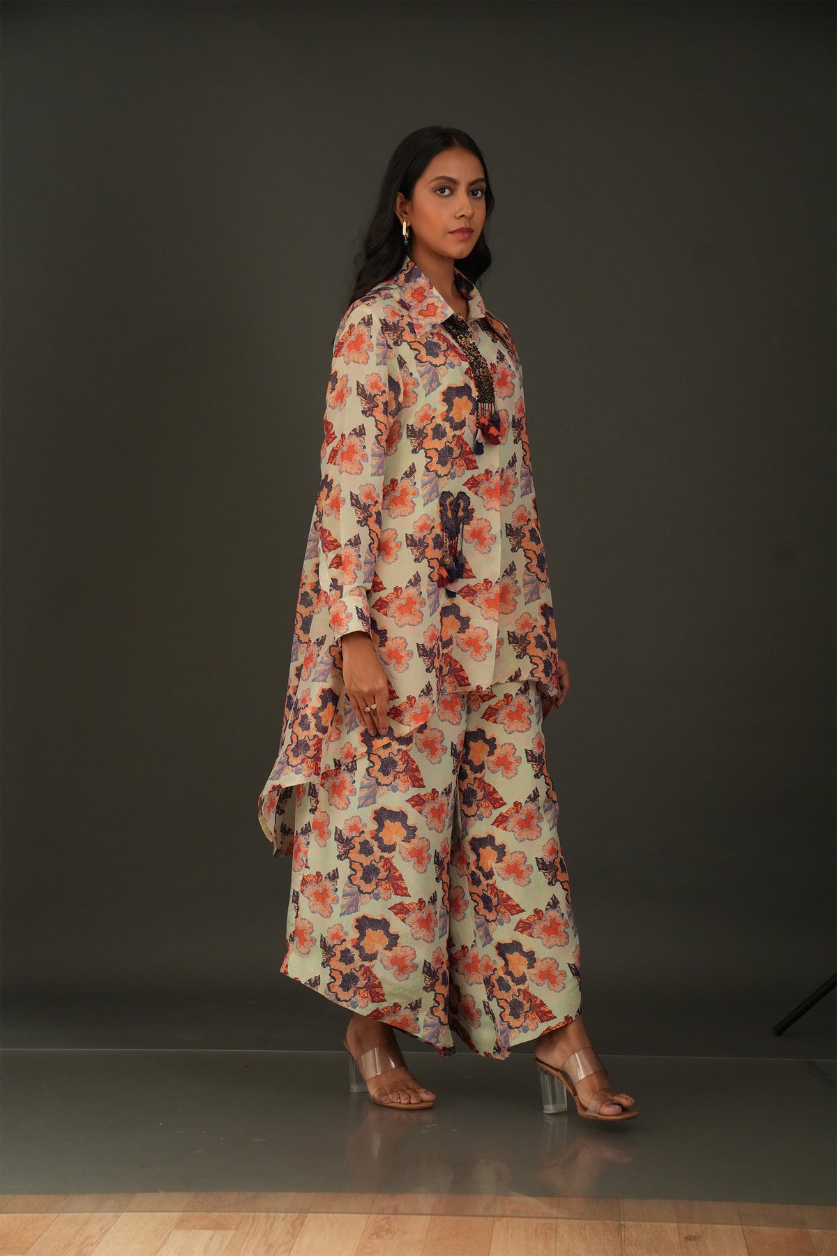 Pastel Bloom Co-Ord