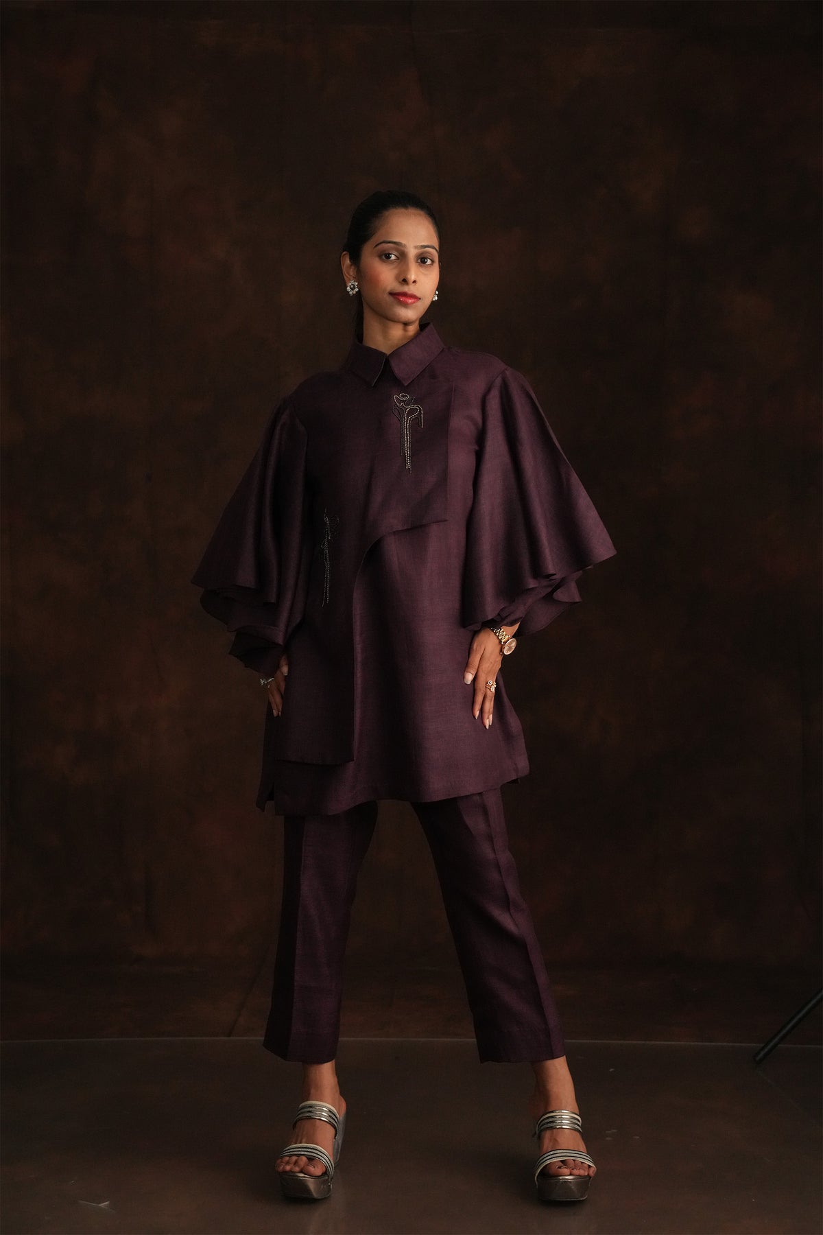 Plum Barrel Co-Ord