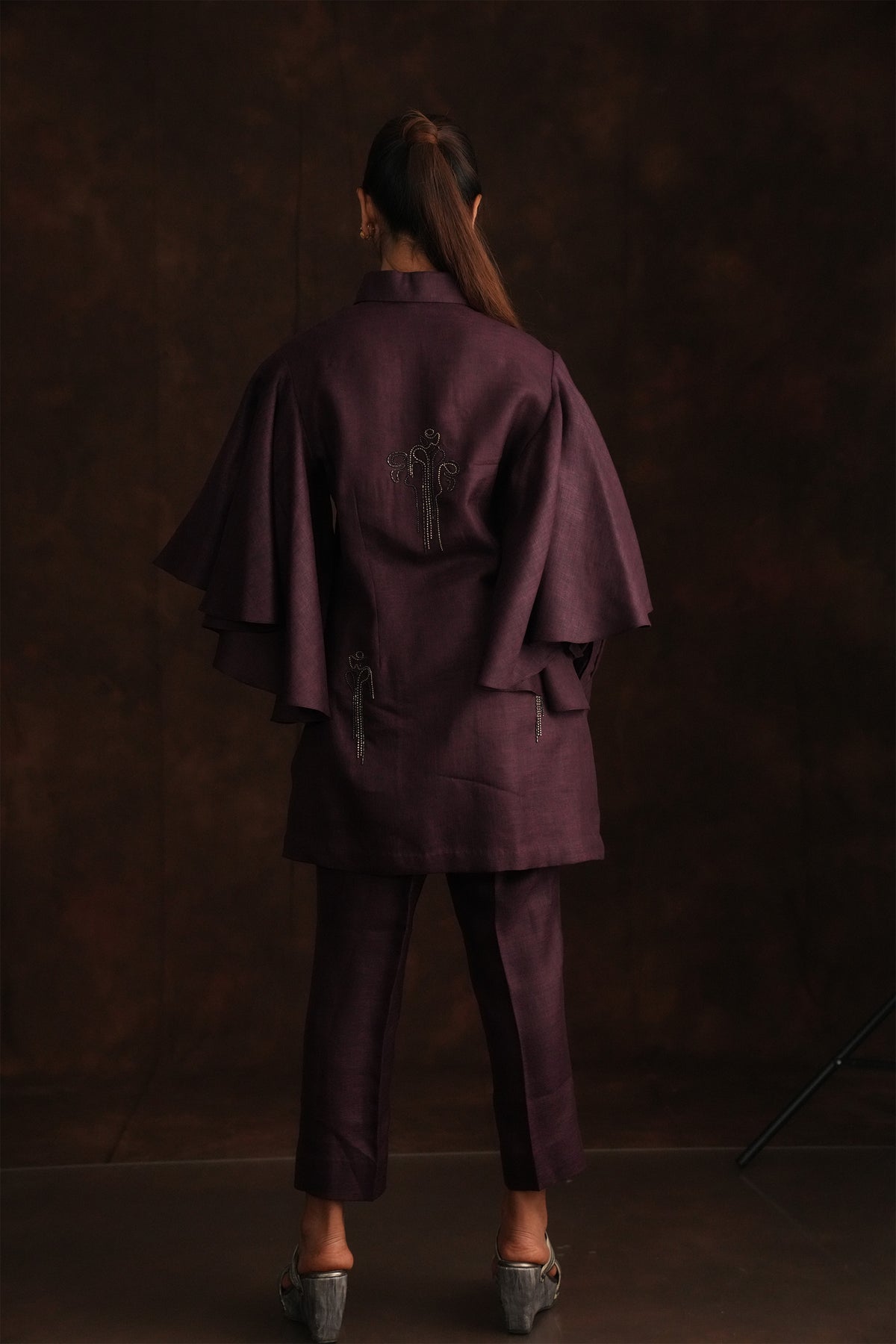 Plum Barrel Co-Ord
