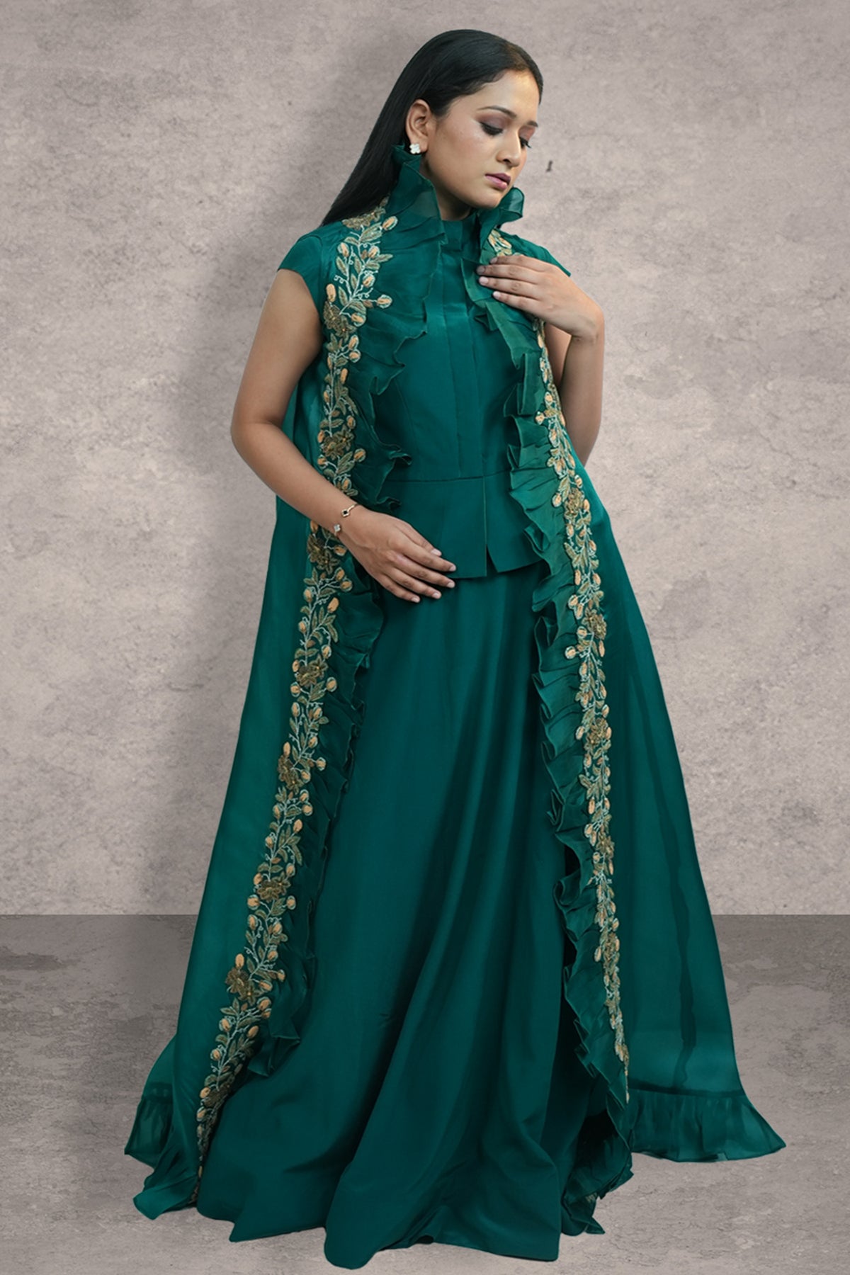 Emerald Whisper